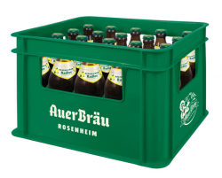 Auerbräu Radler naturtrüb 20x0,5