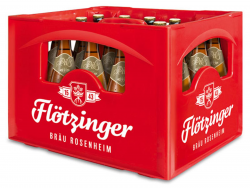 Flötzinger Pils 20x0,33