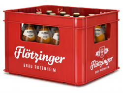 Flötzinger Weißbier leicht 20x0,5