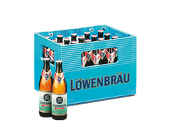 Löwenbräu alkoholfrei 20x0,5