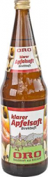 Oro Apfelsaft klar 6x1,0