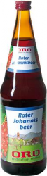 Oro Johannisbeere rot 6x1,0