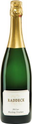 Raddeck Riesling Sekt trocken 0,75
