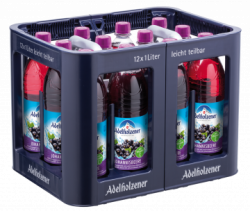 Adelholzener Pet Johannisbeerschorle 12x1