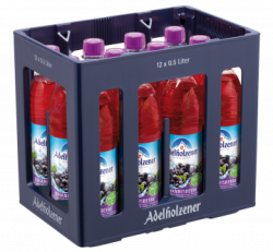 Adelholzener Pet Johannisbeere 12x0,5