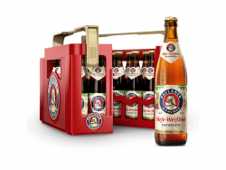 Paulaner Weissbier Naturtrüb 20x0,5