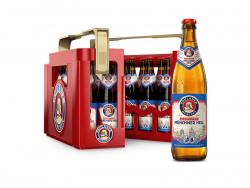 Paulaner Münchener Hell Alkoholfrei 20x0,5