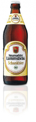 Lammsbräu Schankbier leichtes Hell 10x0,5