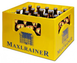 Maxlrainer Weihnachts Festbier 20x0,5