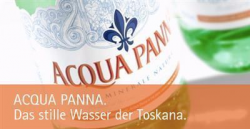 Aqua Panna rot 24x0,25