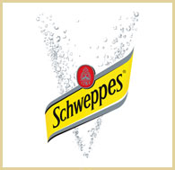 Schweppes Tonic Water 24x0,2