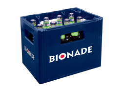 Bionade Kräuter 12x0,33