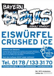 Eiswürfel 3 kg