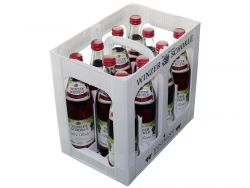 Weinschorle rot Augusta 10x0,5