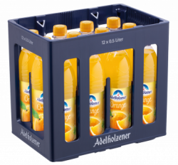 Adelholzener Pet Orange 12x0,5