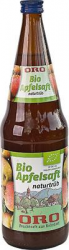 Oro Bio Apfel trüb 6x1,0