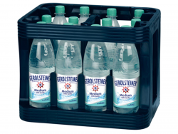 Gerolsteiner  Pet  Medium 12x1
