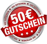 Online Guthaben 50 Euro für Ihre Bestellungen