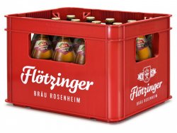 Flötzinger Apfel- Johannisbeer Schorle 20x0,5