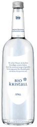 Lammsbräu Bio Kristall Mineralwasser still 6x0,75