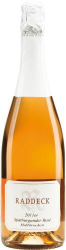 Raddeck Spätburgunder Sekt  Rose 0,75 (26)