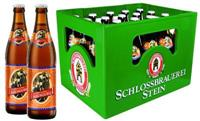 Heinz vom Stein Bio Zwickl  Alkoholfrei 20x0,5