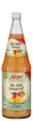 Stöger BIO Apfel-Mango  6x1