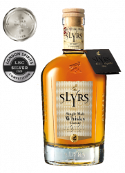 Slyrs Single Malt 43  %0,7