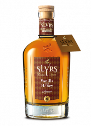 SLYRS Vanilla & Honey Liqueur 30% vol.  0,7