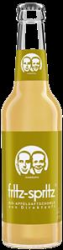 Fritz Bio Apfelschorle naturtrüb 24x0,33