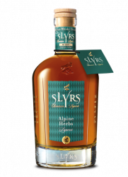 Slyrs Alpine Herbs 0,5