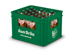 Auerbräu Rosenheimer Hell 24x0,33