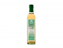 Veronesi Agrodolce Essig Binaco mit Knoblauch/Minze  0,5