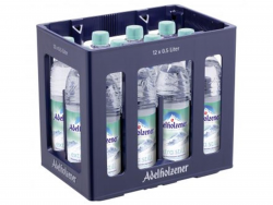 Adelholzener Pet extra still 12x0,5