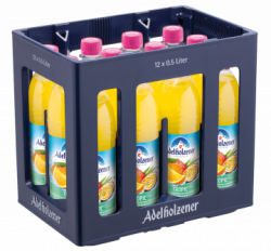 Adelholzener Pet Tropic 12x0,5