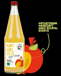 Ammersee Natürlich Apfel-Mango 6x1,0