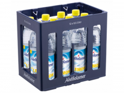 Adelholzener Lemon+  12x0,5 PET