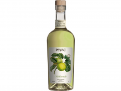 Pisoni grüner Apfel Likör 0,7