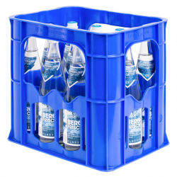 Bad Reichenhaller Mineralwasser spritzing12x0,7