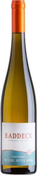 Raddeck Riesling Roter Hang trocken Ed. 2 Hügel 0,75 (135)