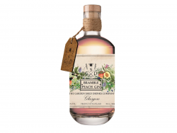 Garden Shed Gin Bramble & Peach