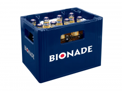 Bionade Orange naturtrüb 12x0,33