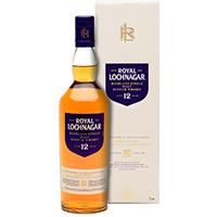 Royal Lochnagar 12 Years 40% 0,7