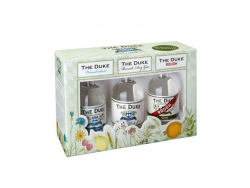 The Duke Gin 3er Set 0,15