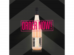 ROSÉ WEIN Kolonne Null 0,75 Provence (alkoholfrei)