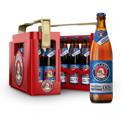 Paulaner  0,00  Weissbier Alkoholfrei 20x0,5
