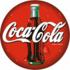 Coca Cola 6x1,0 Glas