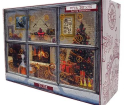 S. Rum Kalender Classic