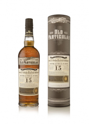 Old Particular Single Grain - Strathclyde 15 Y.O 61,3%
