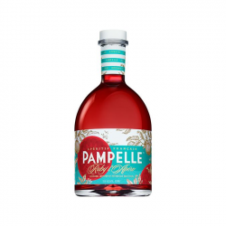 Pampelle Grapefruit Aperitif Ruby 0,7